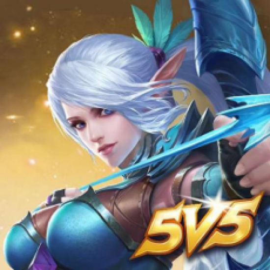 Mobile Legends game top-up
